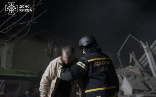 У Києві анонсували створення єдиної платформи допомоги після російських атак