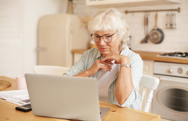 Пенсионеры могут перевести пенсию с Укрпочты на банковскую карту