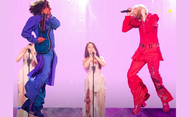 Украина выйдет на сцену Евровидения с песней Bird of Pray седьмой — когда смотреть