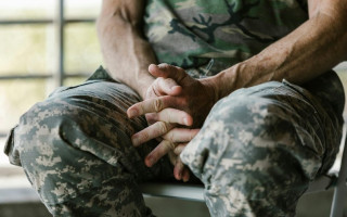 В Харькове судили военного, который отказался от ротации на передовую