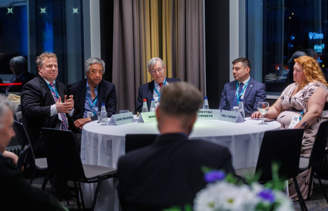 В Украине с начала полномасштабной войны зафиксировано более 167 тысяч военных преступлений – Лубинец