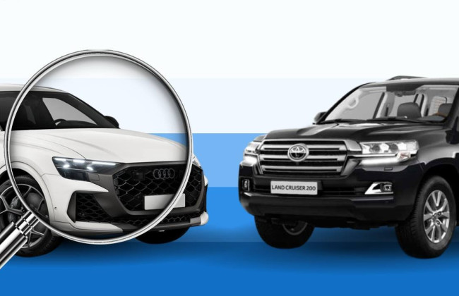 САП подала иск из-за элитных авто с сомнительным происхождением экс-руководителя налоговой в Одесской области