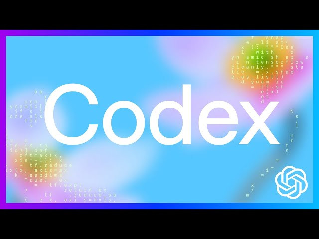 OpenAI представила Codex – автономний ШІ, який працює з кодом до 30 хвилин