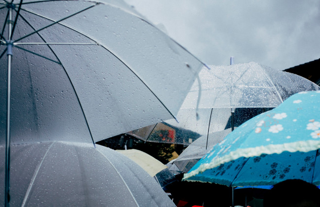 В Украине снова дожди, а в Карпатах снег — какую погоду прогнозируют 19 мая