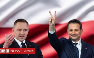 Тшасковський vs Навроцький – у Польщі оголосили результати екзит-полів