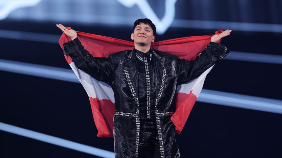 Австрія перемогла на Євробаченні-2025 – 1 місце виборов JJ з піснею Wasted Love