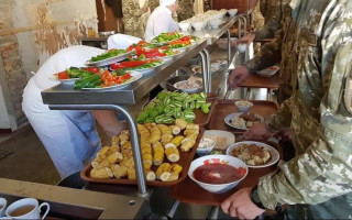 Госоператор тыла закупит питание для ВСУ на 22,5 миллиарда гривен