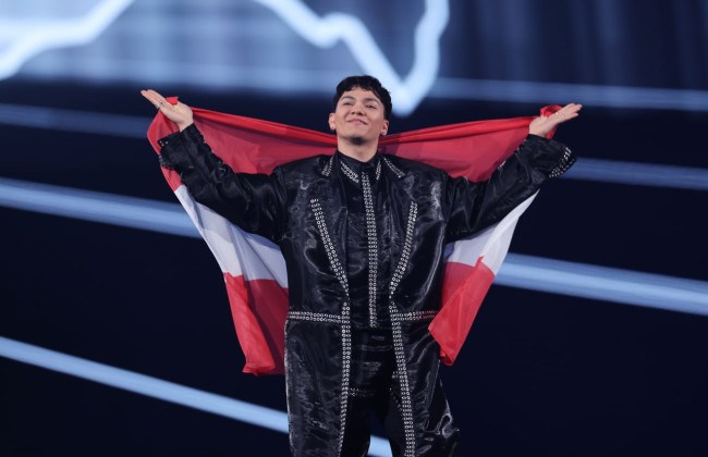 Австрия победила на Евровидении-2025 – 1 место занял JJ с песней Wasted Love