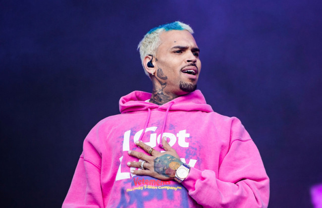 Американского певца Криса Брауна взяли под стражу из-за драки в лондонском клубе