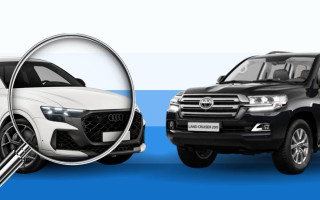 САП подала позов через елітні авто з сумнівним походженням екскерівника податкової в Одеській області