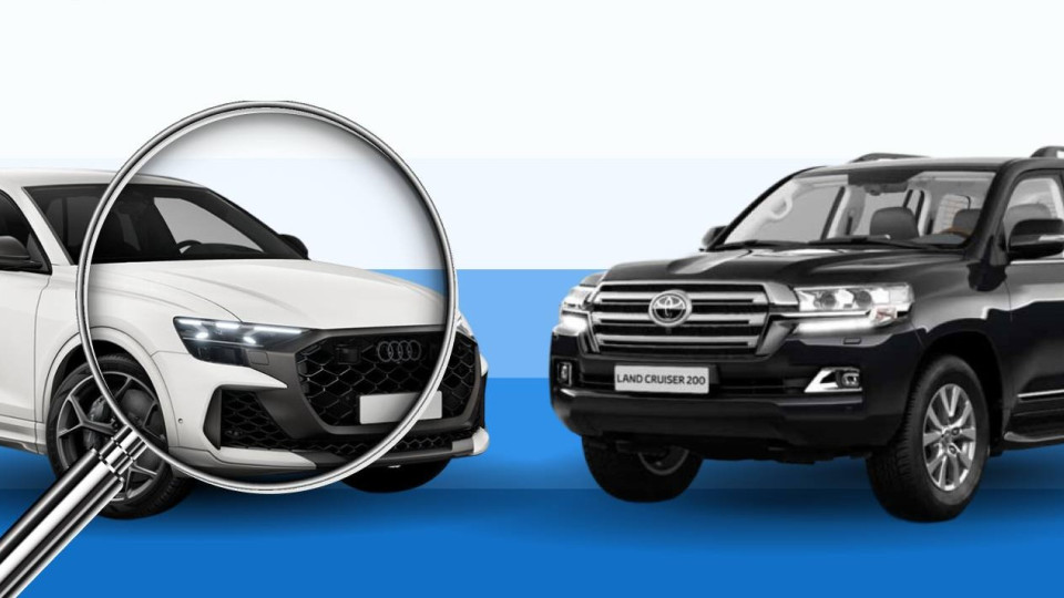 САП подала иск из-за элитных авто с сомнительным происхождением экс-руководителя налоговой в Одесской области