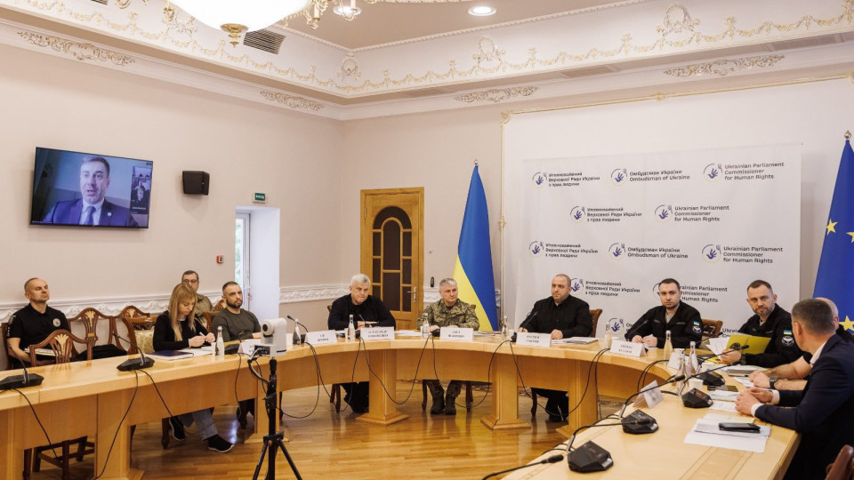 Коордштаб працює над спільним планом дій – Умєров про обмін військовополоненими «1000 на 1000»