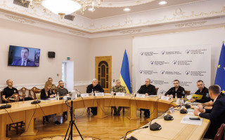 Коордштаб работает над общим планом действий – Умеров о обмене военнопленными «1000 на 1000»