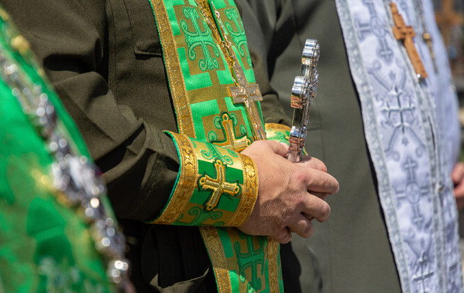 Киевскую митрополию УПЦ (МП) проверят на связь с российской церковью