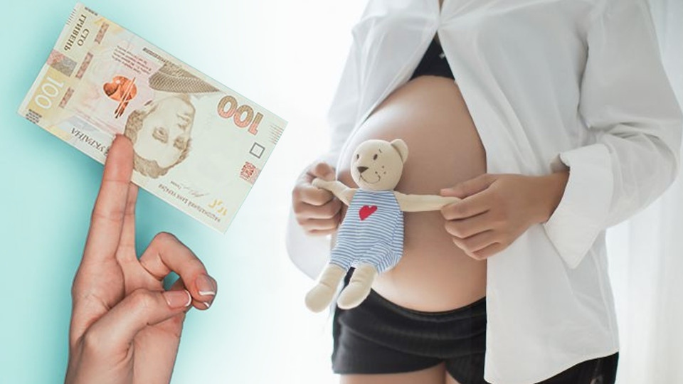 В Україні хочуть платити 50 тисяч гривень всім жінкам, які народили дитину — що пропонується