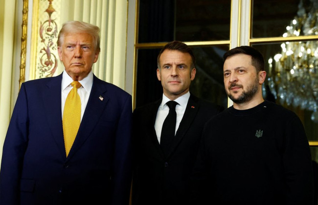 Владимир Зеленский провел телефонный разговор с Трампом – Сергей Лещенко со ссылкой на телемарафон