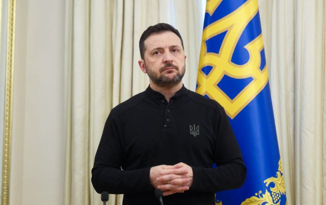 Україна не виведе війська з власної території та не прийме ультиматуми РФ, – Зеленський