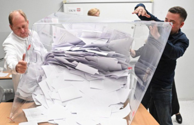 Президентские выборы в Польше — кто проходит во второй тур