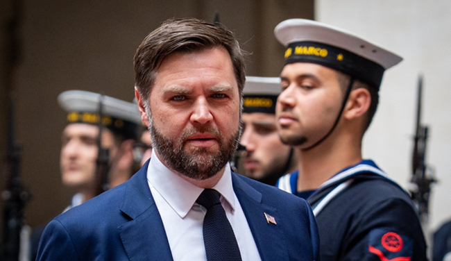 Переговоры по поводу войны в Украине зашли в тупик – Джей Ди Вэнс