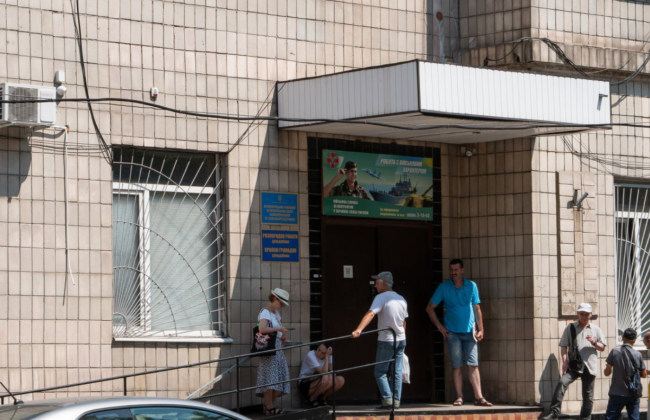 Ограниченно годные, которые обратились в ТЦК с заявлением об отсрочке, будут направлены на ВЛК до решения комиссии