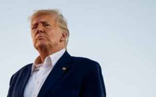 Дональд Трамп вимагає розслідування можливих виплат артистам у ході передвиборчої кампанії Камали Гарріс