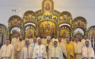 В Ивано-Франковске прошла встреча экзорцистов со всей Украины