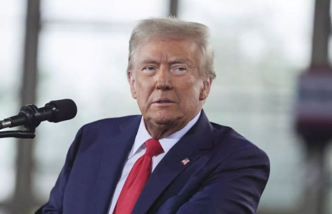 Трамп звинуватив співачку Бейонсе у платній підтримці Камали Гарріс