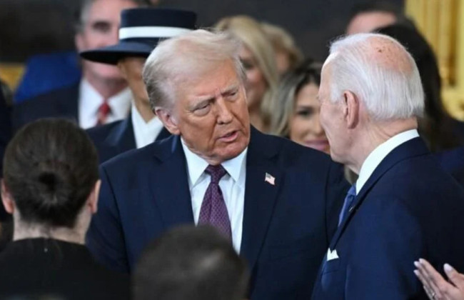 Дональд Трамп пожелал Джо Байдену выздоровления после выявленного рака