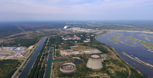 У Чорнобильській зоні відчуження можуть з’явитися малі модульні реактори — подробиці