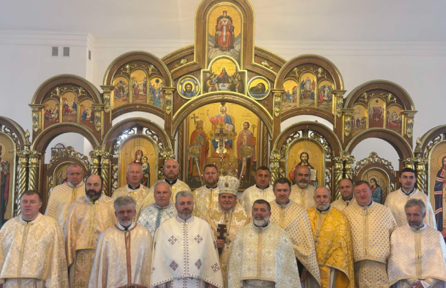 В Ивано-Франковске прошла встреча экзорцистов со всей Украины