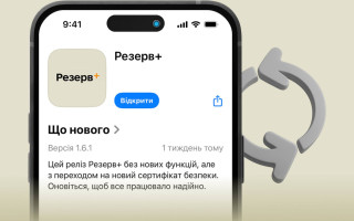 В Резерв+ обновлен сертификат безопасности – старая версия больше не работает
