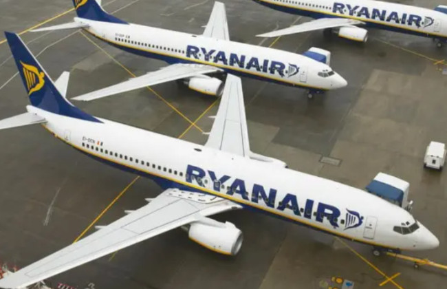 Суд обязал авиакомпанию Ryanair вернуть пассажиру деньги за багаж