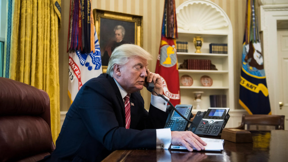 Розмова Трампа з Путіним завершилася – обговорювали можливий меморандум між РФ та Україною