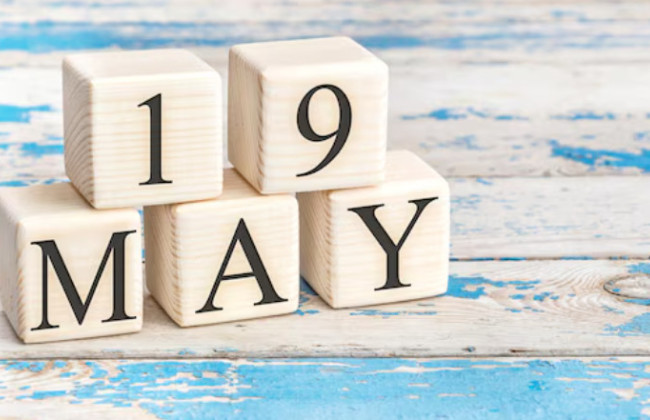 19 мая – какой сегодня праздник и главные события