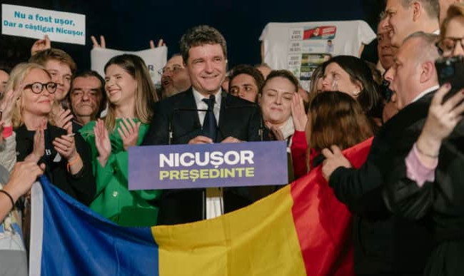 Стало известно, когда новоизбранный президент Румынии Никушор Дан примет присягу