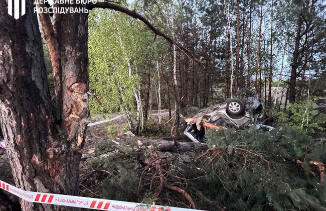 За причинение смертельного ДТП на Ровенщине взяли под стражу пограничника