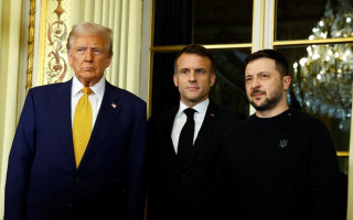 Владимир Зеленский провел телефонный разговор с Трампом – Сергей Лещенко со ссылкой на телемарафон