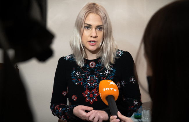 Анна Фурман назначена новым гендиректором Мемориального центра Холокоста «Бабий Яр»