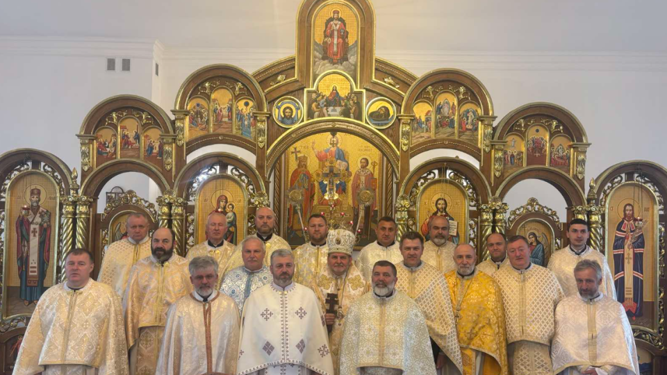 В Івано-Франківську пройшла зустріч екзорцистів з усієї України
