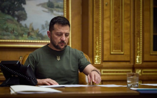 Владимир Зеленский зарегистрировал законопроект о создании Специализированного административного суда