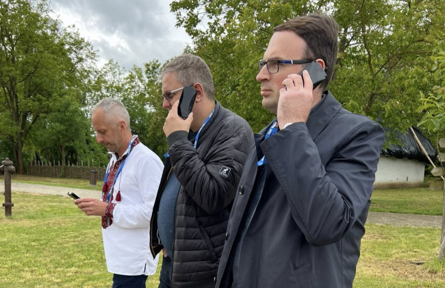 В крупнейшем этнографическом селе-музее Венгрии Шошто заработал украиноязычный аудиогид