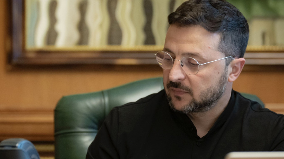 Зеленський повідомив про результати його спільної розмови з Трампом, Макроном, Мерцем та іншими