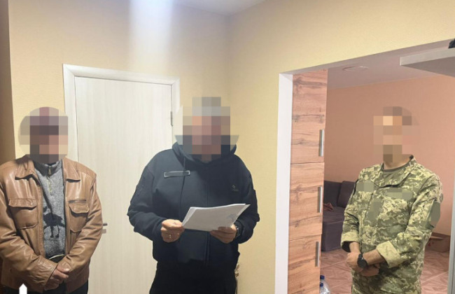 Затримали голову ВЛК однієї із частин ДПСУ, який за гроші переводив військових з передової в тил