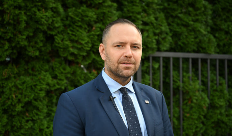 Кандидат у президенти Польщі Навроцький заявив про готовність не підтримувати членство України в НАТО