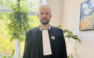 Избран председатель Тисменицкого райсуда Ивано-Франковской области