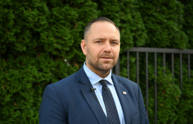 Кандидат в президенты Польши Навроцкий заявил о готовности не поддерживать членство Украины в НАТО