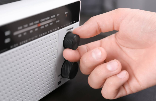 Радио «Судного дня» передало сообщение перед разговором Трампа и Путина