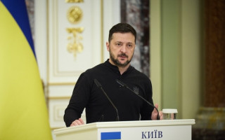 Будет «сильный» санкционный пакет ЕС за отказ России прекращать огонь, — Зеленский