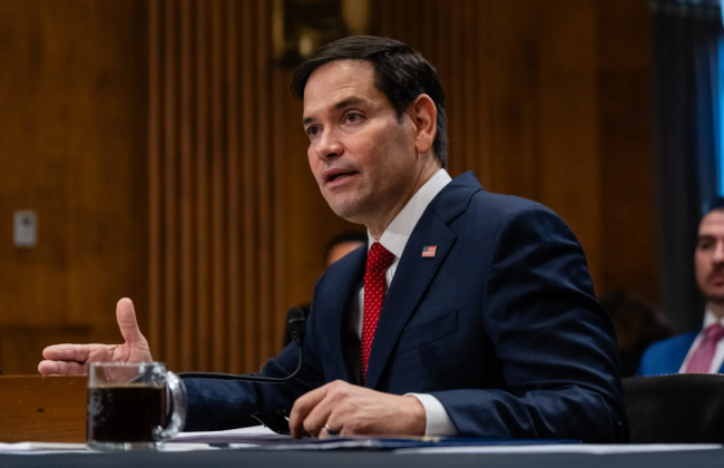 США ведут переговоры с союзниками по передаче Украине систем Patriot — Марко Рубио