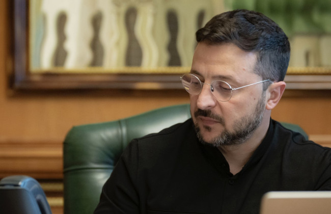 Зеленский сообщил о результатах его совместного разговора с Трампом, Макроном, Мерцем и другими